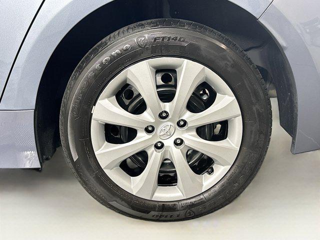 used 2025 Toyota Corolla car, priced at $18,987