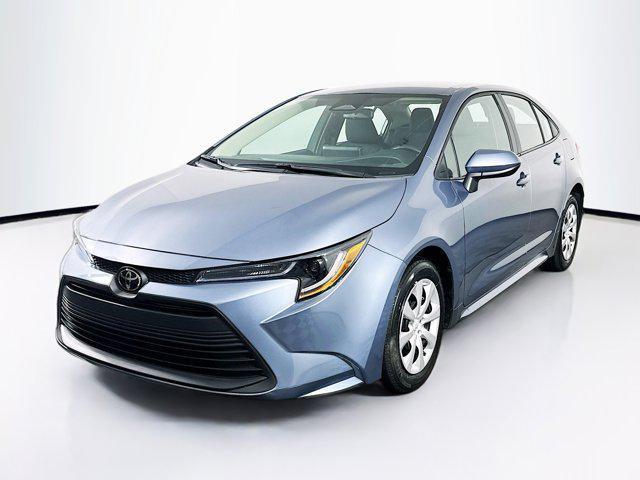 used 2025 Toyota Corolla car, priced at $18,987