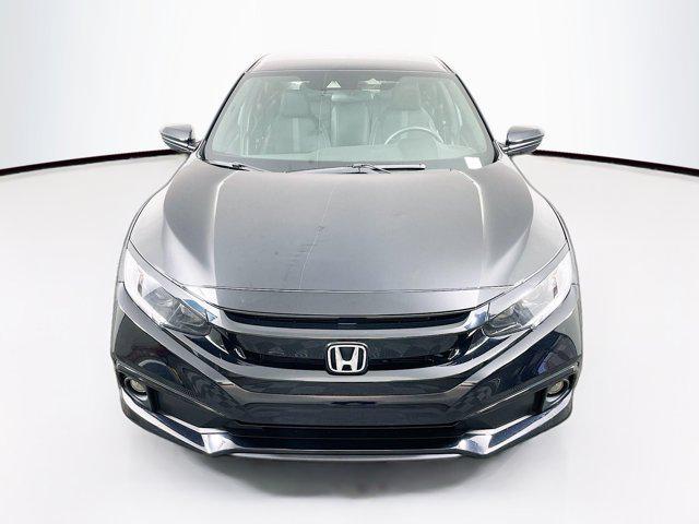 used 2021 Honda Civic car, priced at $21,189