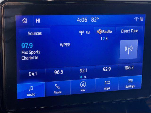 used 2023 Ford Explorer car, priced at $32,347