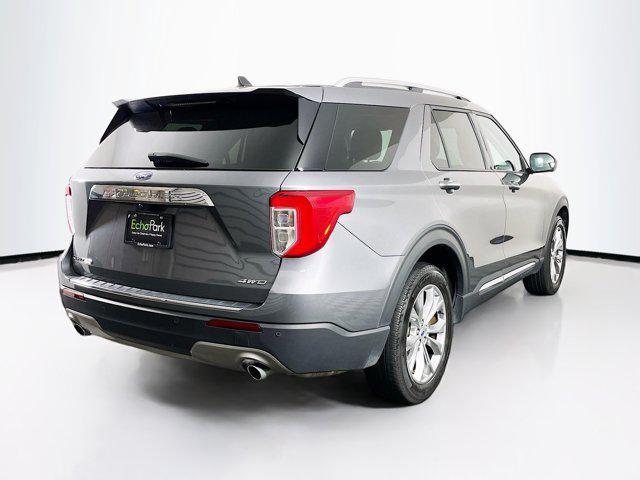 used 2023 Ford Explorer car, priced at $32,347
