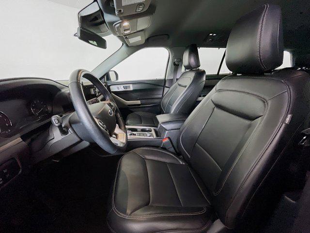used 2023 Ford Explorer car, priced at $32,347