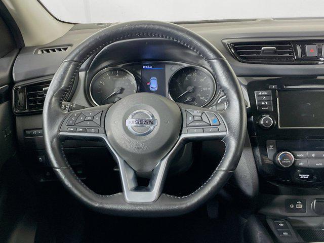used 2022 Nissan Rogue Sport car, priced at $19,297