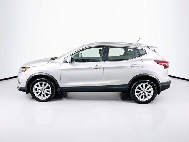 used 2022 Nissan Rogue Sport car, priced at $19,297
