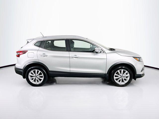 used 2022 Nissan Rogue Sport car, priced at $19,297