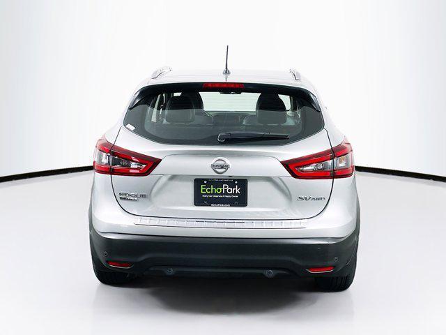 used 2022 Nissan Rogue Sport car, priced at $19,297