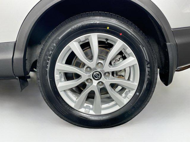 used 2022 Nissan Rogue Sport car, priced at $19,297