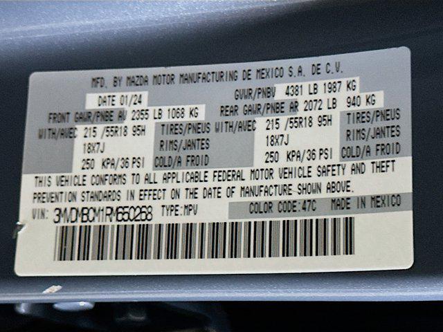 used 2024 Mazda CX-30 car, priced at $22,496