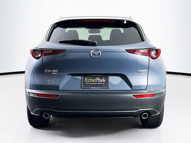used 2024 Mazda CX-30 car, priced at $22,496