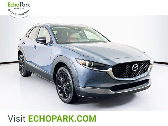 used 2024 Mazda CX-30 car, priced at $22,496