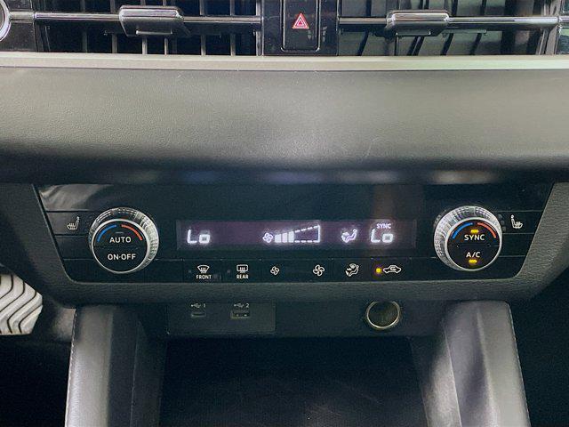 used 2023 Mitsubishi Outlander car, priced at $22,997