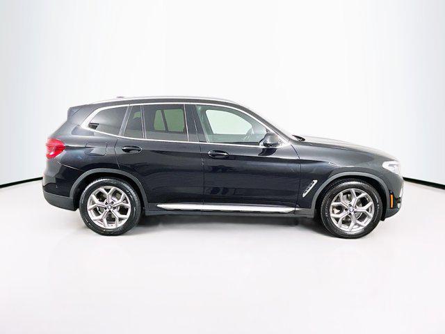 used 2021 BMW X3 car, priced at $29,389