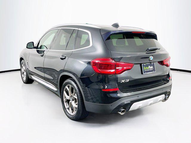 used 2021 BMW X3 car, priced at $29,389