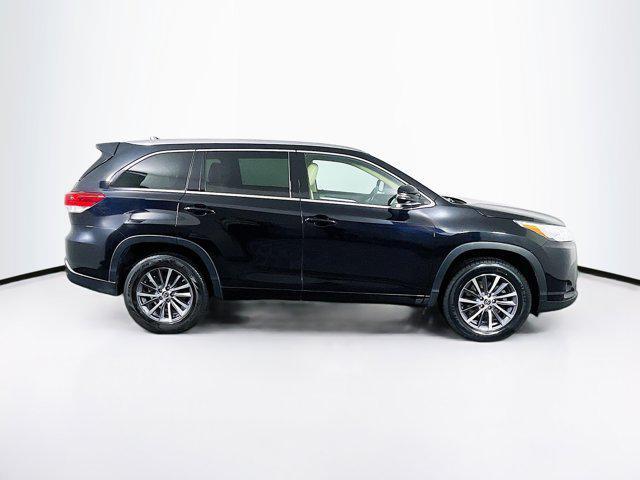 used 2017 Toyota Highlander car, priced at $20,799