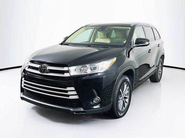 used 2017 Toyota Highlander car, priced at $20,799