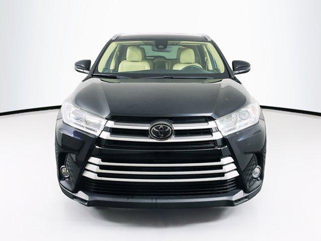 used 2017 Toyota Highlander car, priced at $20,799