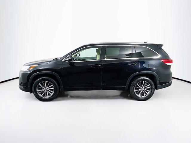 used 2017 Toyota Highlander car, priced at $20,799