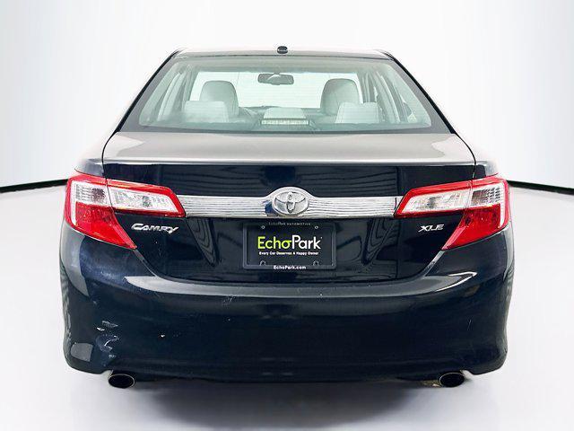 used 2012 Toyota Camry car, priced at $7,499