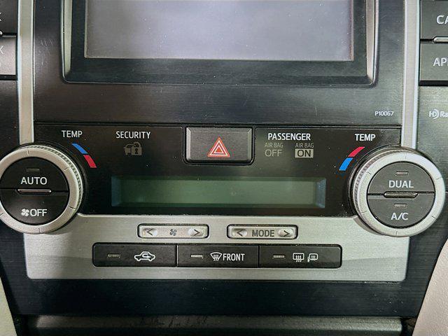used 2012 Toyota Camry car, priced at $7,499