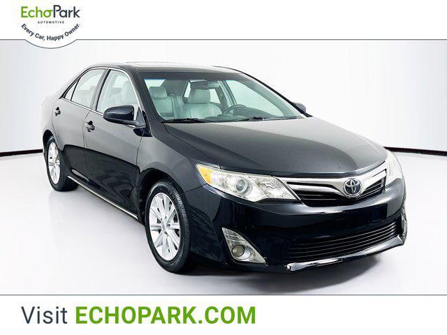used 2012 Toyota Camry car, priced at $7,987