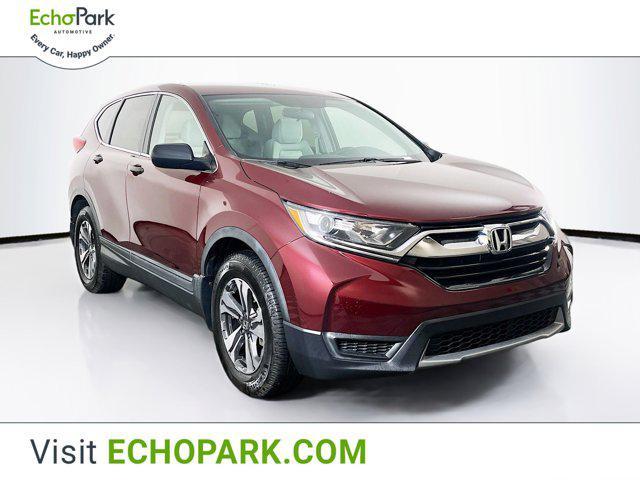 used 2019 Honda CR-V car, priced at $18,799