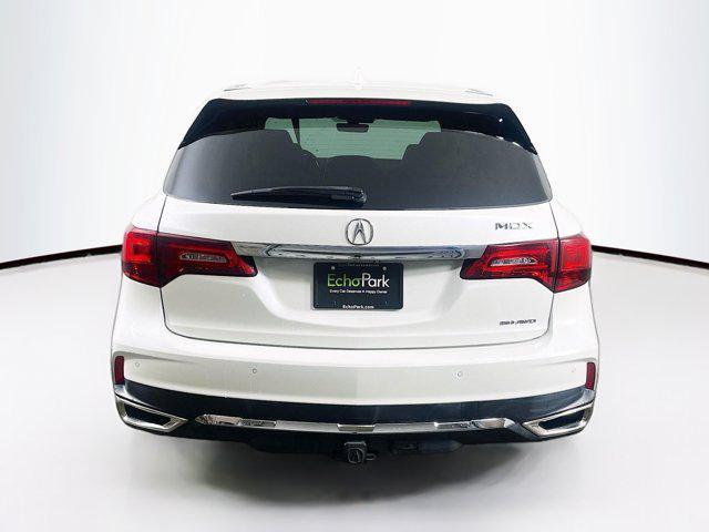 used 2017 Acura MDX car, priced at $20,999