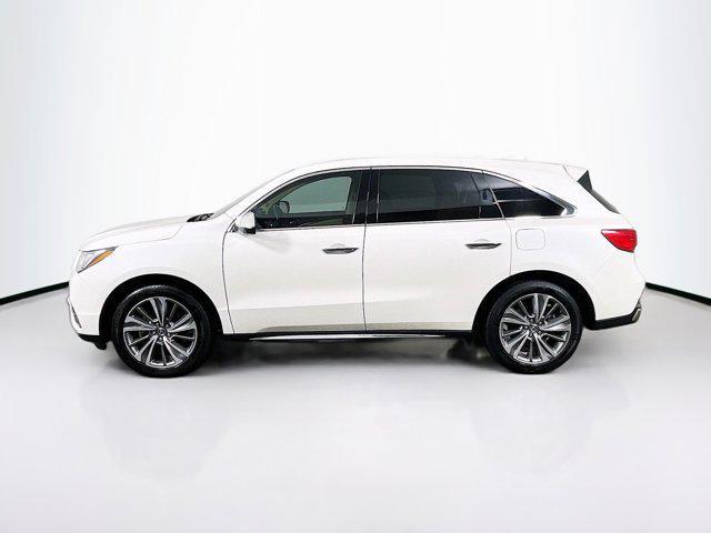 used 2017 Acura MDX car, priced at $20,999