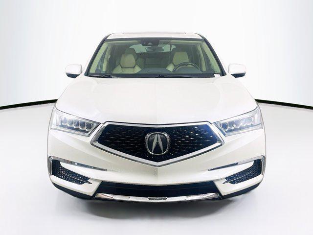 used 2017 Acura MDX car, priced at $20,999