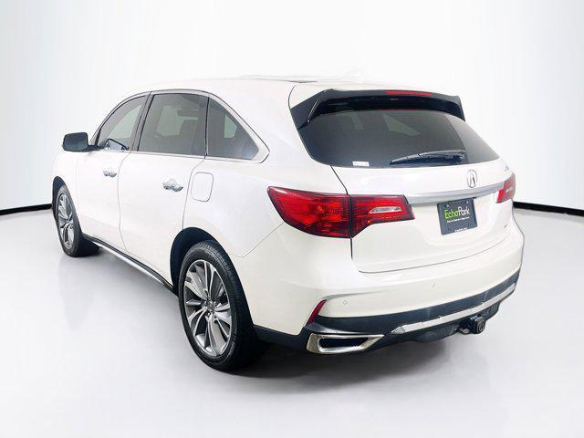 used 2017 Acura MDX car, priced at $20,999