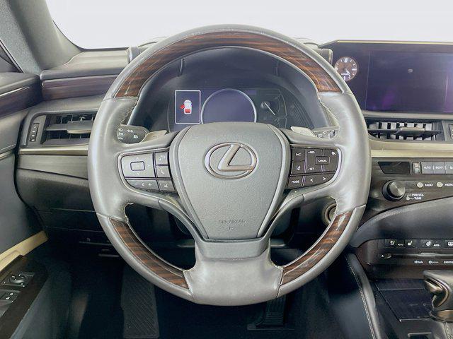 used 2019 Lexus ES 350 car, priced at $23,489