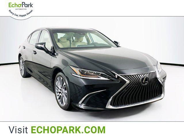 used 2019 Lexus ES 350 car, priced at $23,489