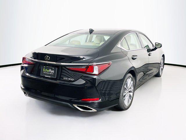 used 2019 Lexus ES 350 car, priced at $23,489