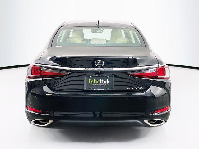 used 2019 Lexus ES 350 car, priced at $23,489