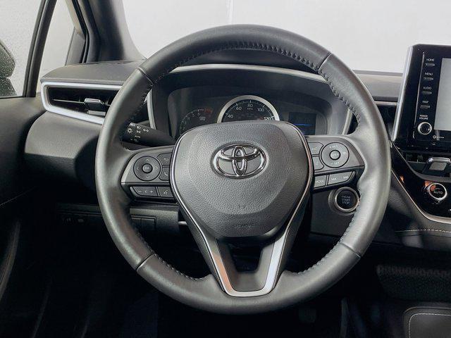 used 2022 Toyota Corolla car, priced at $19,189