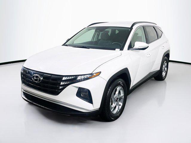 used 2022 Hyundai Tucson car, priced at $21,689