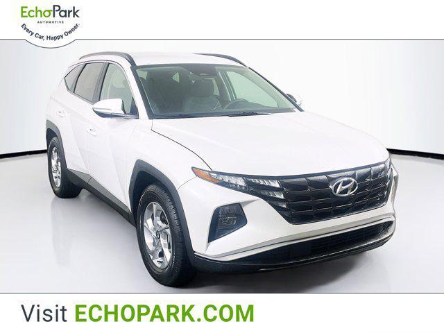 used 2022 Hyundai Tucson car, priced at $21,689