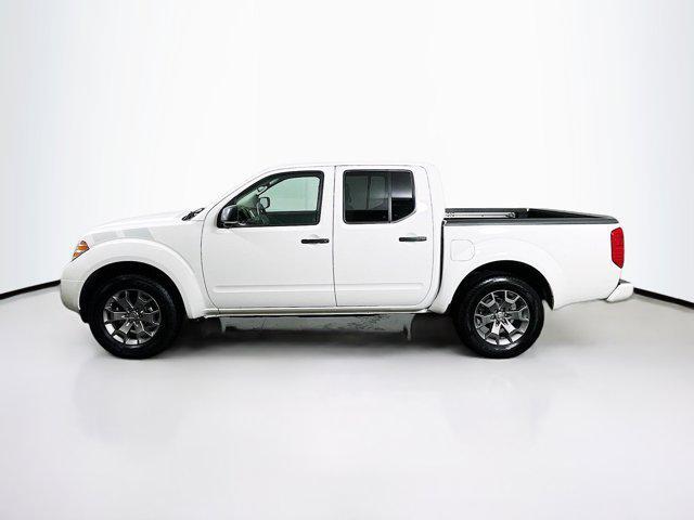 used 2021 Nissan Frontier car, priced at $22,489