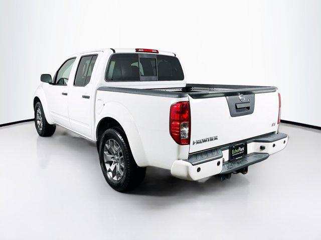 used 2021 Nissan Frontier car, priced at $22,489