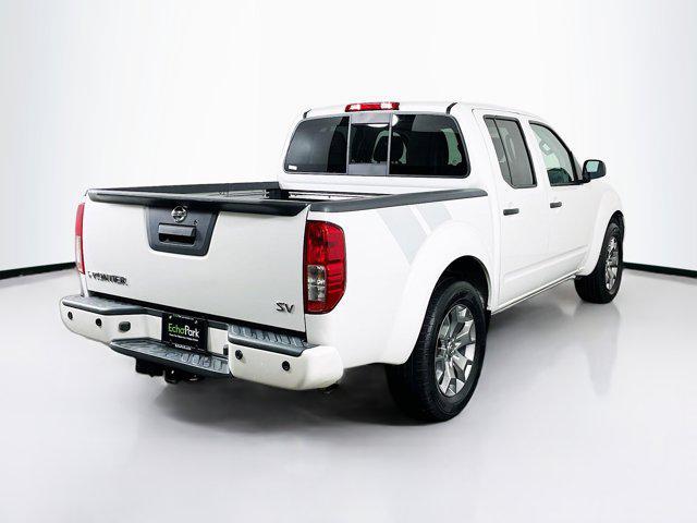 used 2021 Nissan Frontier car, priced at $22,489