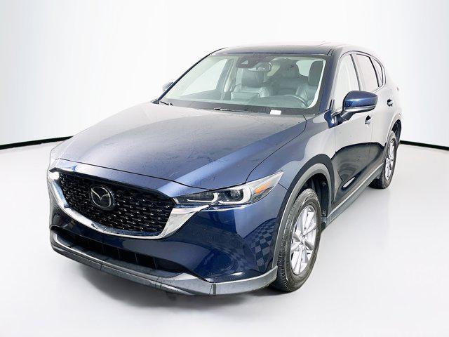 used 2023 Mazda CX-5 car, priced at $21,989