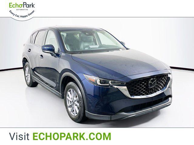 used 2023 Mazda CX-5 car, priced at $21,989