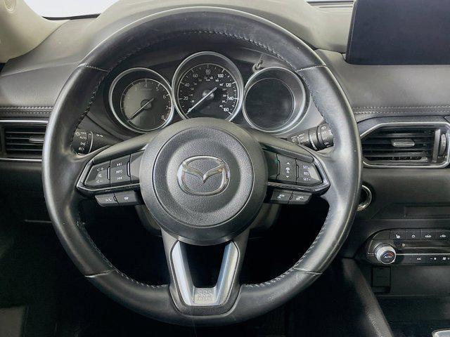 used 2023 Mazda CX-5 car, priced at $21,989