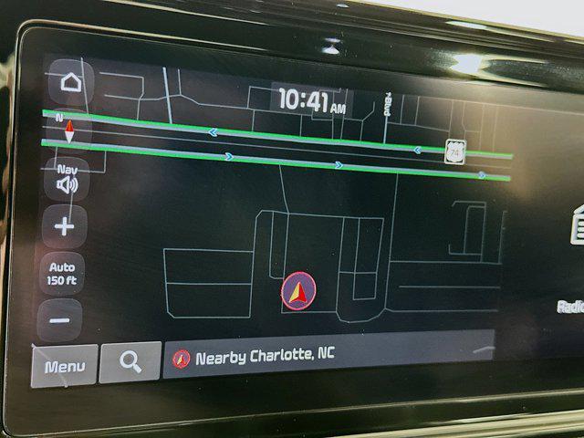 used 2023 Kia K5 car, priced at $22,697