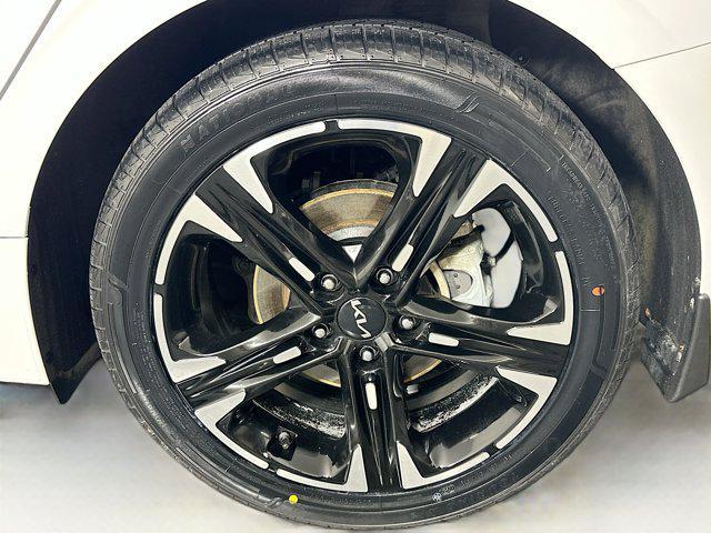 used 2023 Kia K5 car, priced at $22,697