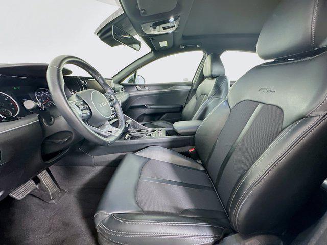 used 2023 Kia K5 car, priced at $22,697