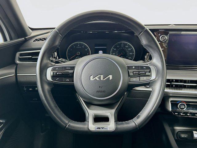 used 2023 Kia K5 car, priced at $22,697