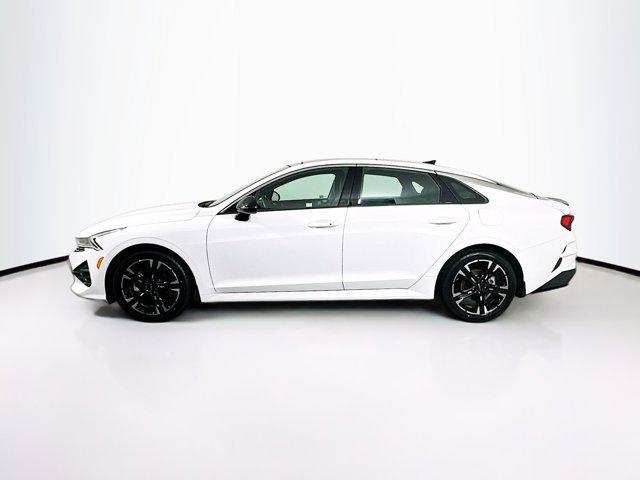 used 2023 Kia K5 car, priced at $22,697