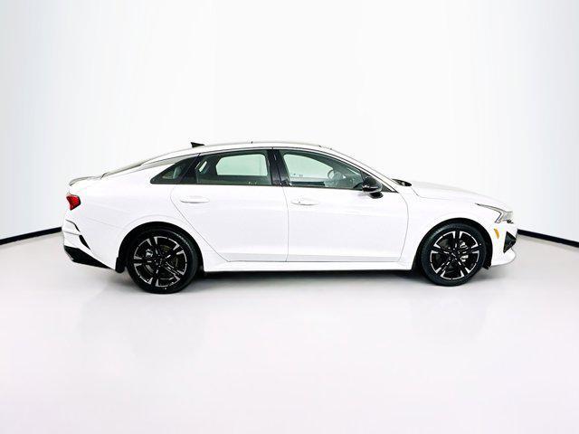 used 2023 Kia K5 car, priced at $22,697