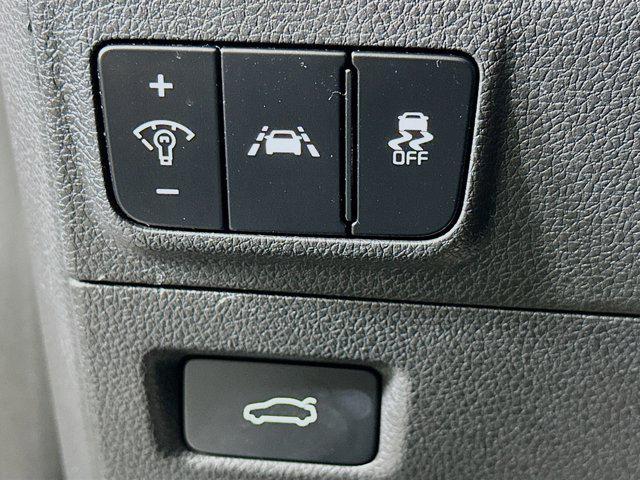 used 2023 Kia K5 car, priced at $22,697