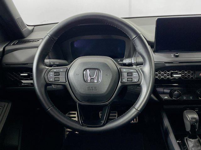used 2023 Honda Accord Hybrid car, priced at $29,997